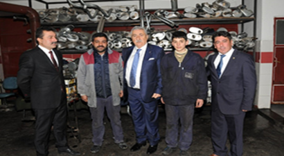 `2018 Yılı Çocuk İşçiliği ile Mücadele Yılı Olacak`