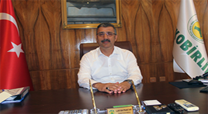 Bayraktar `Fındıkta Müdahale Alımları FİSKOBİRLİK Üzerinden Olmalı`