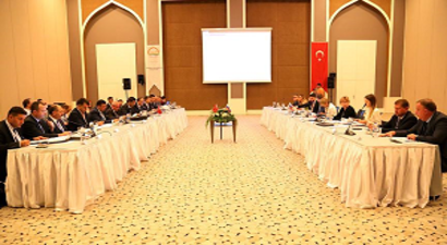 Türkiye-Rusya Tarım Yürütme Komitesi, Antalya`da