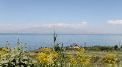 Van Gölü Sınavdan Geçti
