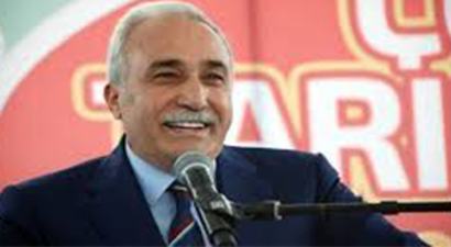 Tarım ve Hayvancılıkta Birinciyiz