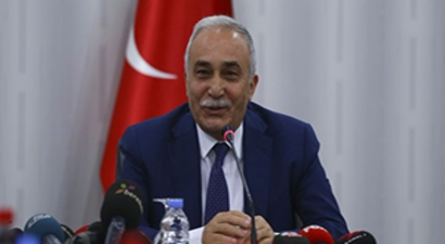`Kendi Kendine Yeten Bir Türkiye`yi İnşa Edecek