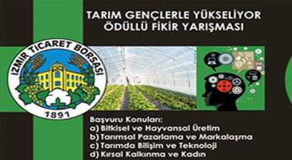 `Tarım Gençlerle Yükseliyor`da Başvuru Süreleri Uzatıldı