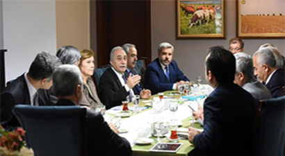 Tarım`da, Bilim`in İmkanlarından Faydalanmalıyız!