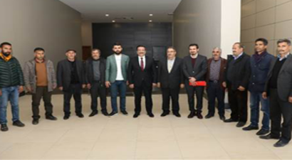 `Kırsal Kalkınmayı Önemsiyoruz`