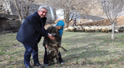 Genç Çiftçi Projesi Yüzleri Güldürdü