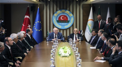 Bakanlık ile TZOB`tan İş Birliği Protokolü