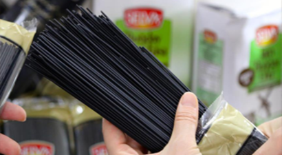 Türk Malı `Mürekkep Balıklı Spaghetti` Ödül Aldı