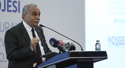 Bakan Fakıbaba: Bu Tür Tehditlere Pabuç Bırakmayacağımızı İsrail`in Bilmesi Gerekiyor