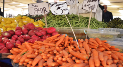 Havuç Fiyatları Bir Ay`da İki Katına Çıktı