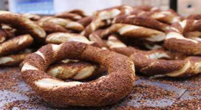 Susam Fiyatı Tavan Yaptı,Simit Üretimi Durma Noktasına Geldi