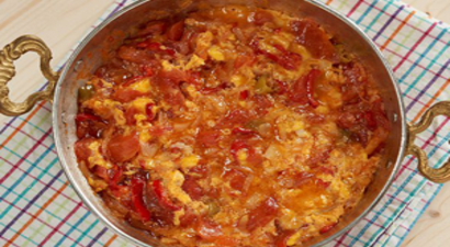 `Menemen Soğanlı` mı olur, Soğansız mı?`