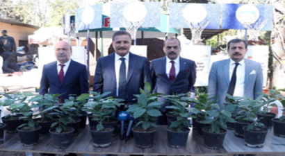 Kahve Artık Yemen`den Değil Mersin`den Gelecek