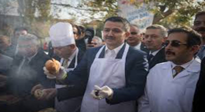 Pakdemirli; Et Yerine Balık, Tavuk Yesek İş Çözülecek