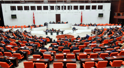 TBMM`de `Tıbbi Aromatik Bitki Çeşitliliği Sorunları` Komisyonu Kuruldu