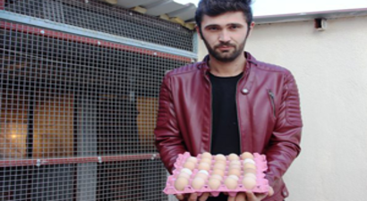 Yumurtası 40 TL Kendisi 2 Bin TL