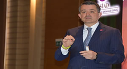 `ESİAD SÜR` 19` da Bakan Pakdemirli` den Flaş Açıklamalar