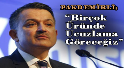 `Birçok Üründe Ucuzlama Göreceğiz`