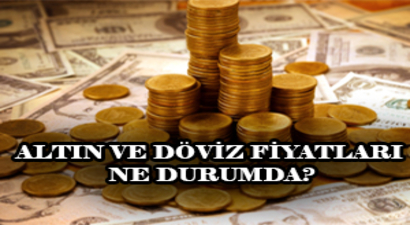 Altın ve Döviz Ne Durumda?