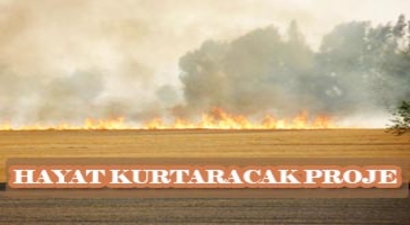 Canlıların Hayatını Kurtaracak Proje!