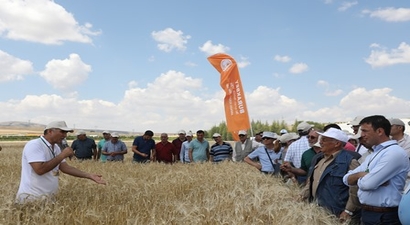TAGEM, sertifikalı tohumları tanıttı