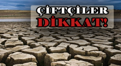 Doğu Anadolu Çiftçilerine Kritik Uyarı!