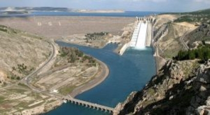Bakan`dan su müjdesi: `Doluluk yüzde 76.1`e ulaştı. Bu yıl içme suyu problemi yaşanmayacak