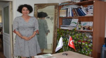 Tarımda `Kadın` var