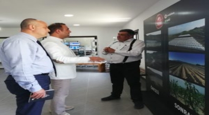 Bilişimcilerin `Tarım` buluşması