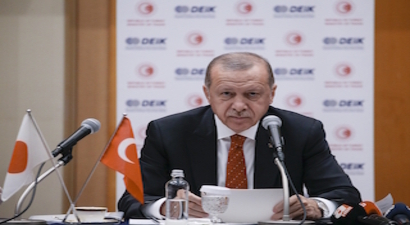 Cumhurbaşkanı Erdoğan`dan tarım vurgusu