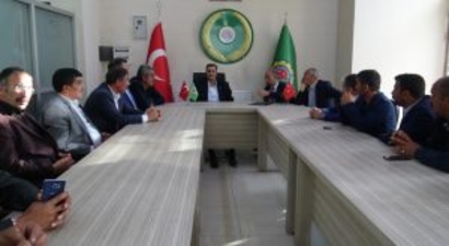 Ağrı, Kars, Iğdır ve Erzurum`da kuraklık tehlikesi