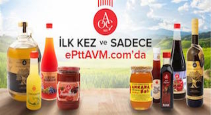 e-PTTAVM`de AOÇ ürünlerinin satışına başlandı