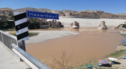 Güneydoğu`da vahşi sulama zararı