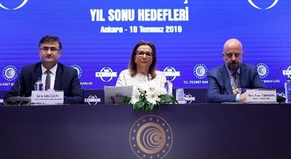 Eximbank`tan tarıma mevsimsel destek