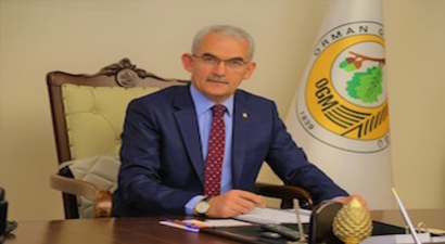 Genel Müdür sözü: `Yanan ormanlar ticari amaçla kullanılamaz`