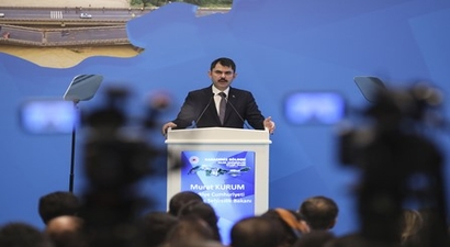 Küresel iklim değişikliği uyarısı