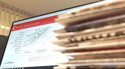 Bürokratik süreç basitleştirildi