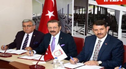 Sivas`a Canlı Hayvan Pazarı ve Ot Borsası geliyor