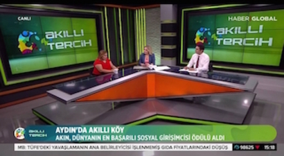 Geleceğe bakarken odaklanacağımız tek şey `Tarım`