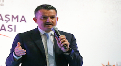 79 tarım projesine 63 milyon lira hibe