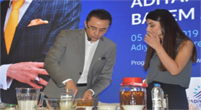 SÜPER GIDA: BADEM