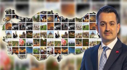 GÖRÜŞLERE DEVAM TARIM ŞURA HAZIRLIKLARI DEVAM DA