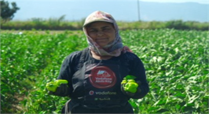 KIRSALDAKİ KADINLARA BAKANLIK DESTEĞİ