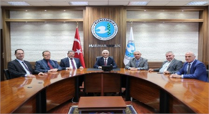 Başkandan Ortaklara Beyan Eleştirisi