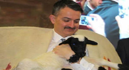 Bakan Pakdemirli, Küçükbaş Hayvancılığı Güçlendirme Eylem Planı Toplantısında