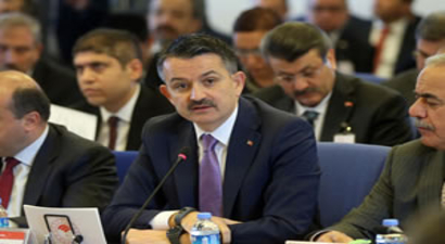 Orman Yangınlarıyla Mücadelede İş Birliği Çağrısı: