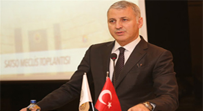 Başkan Altuğ: `Tarım ve İhracatımız Sekteye Uğramayacak`