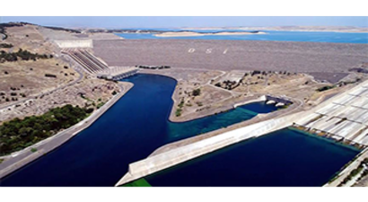 Atatürk Barajı 2020 Sulama Sezonuna Hazır