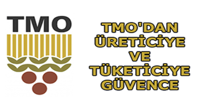 TMO`dan Üreticiye Ve Tüketiciye Güvence