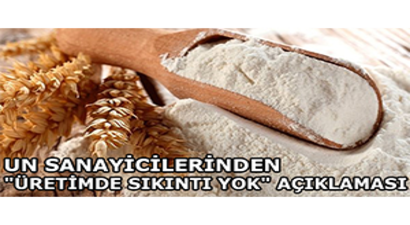 Un Sanayicilerinden `Üretimde Sıkıntı Yok` Açıklaması